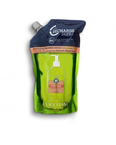 L'Occitane Shampoo Riparazione Intensa Ricarica 500 ml