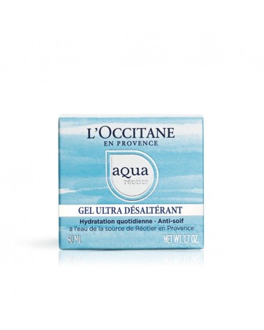 L'Occitane Aqua Réotier Gel Ultra Idratante 50 ml