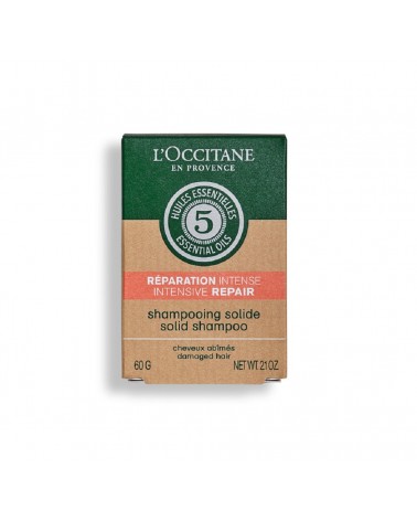 L'Occitane Shampoo Repair Solido 60 gr.