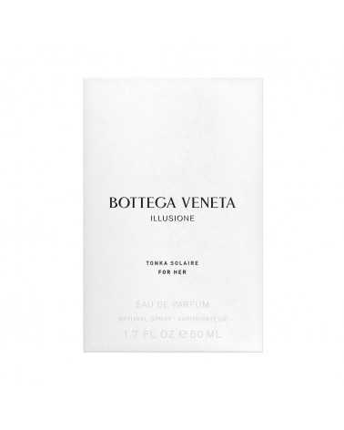 Bottega Veneta Illusione Tonka Solaire For Her Eau de Parfum 50 ml