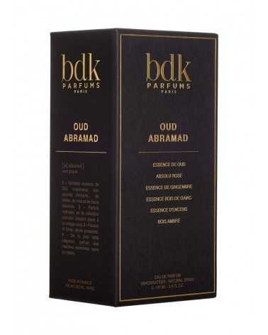 Oud Abramad 100 Ml - Coll. Matieres