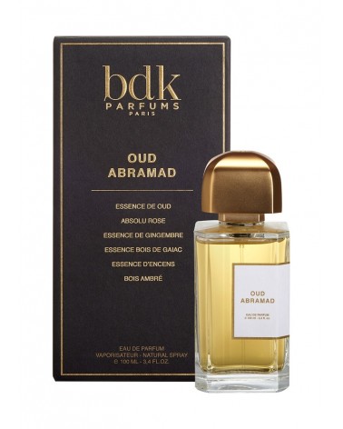 Oud Abramad 100 Ml - Coll. Matieres