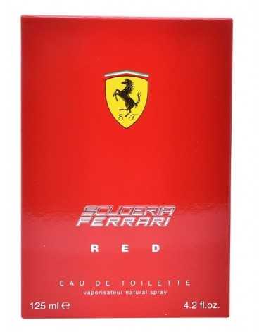 Ferrari RED Eau De Toilette 125ml