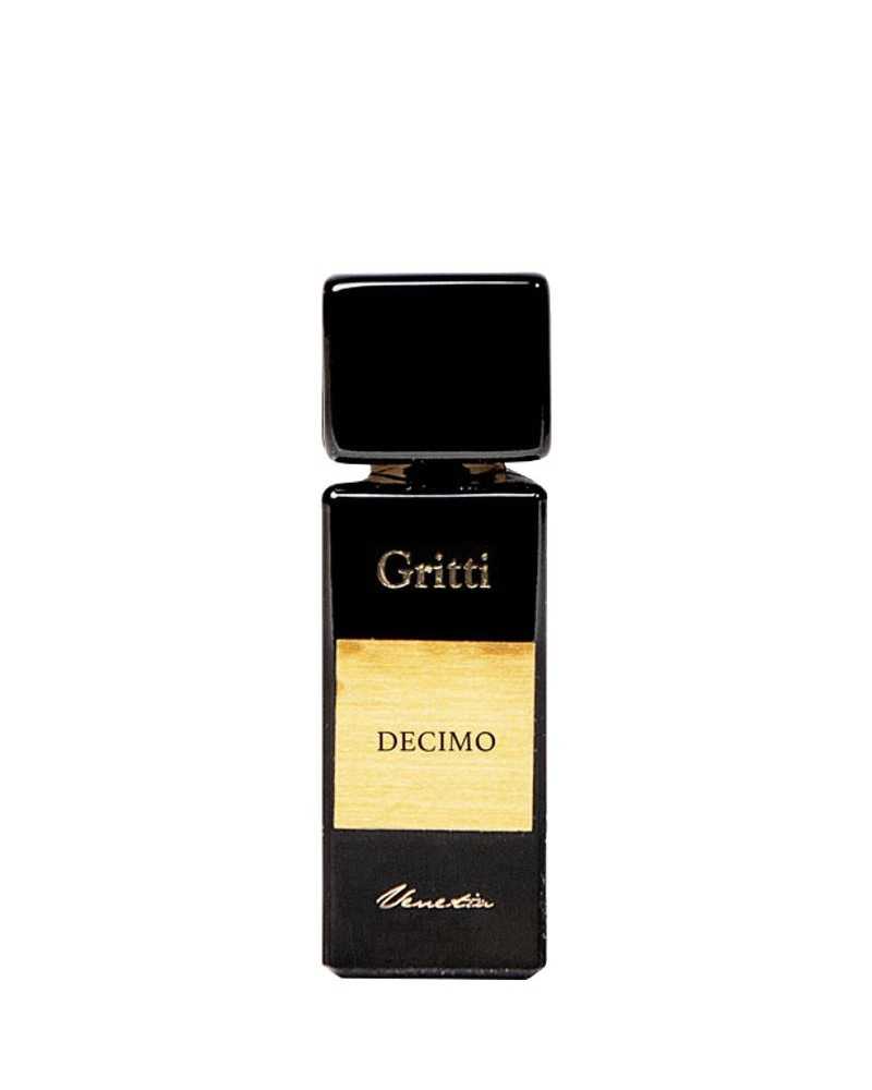 Gritti Black Collection Decimo Eau de Parfum 100 ml