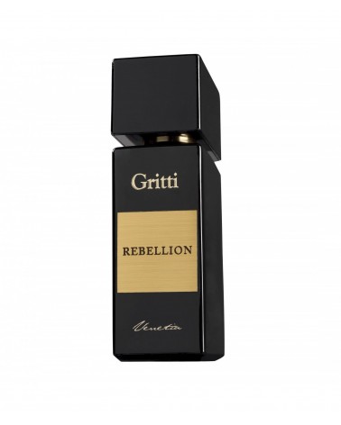 Gritti Black Collection Rebellion Eau de Parfum 100 ml