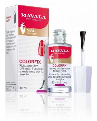 Mavala Colorfix 10 ml ( smalto incolore - protegge lo smalto )