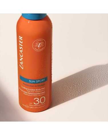 Sun Sport Cooling Invisible Mist Spf 30 - 200ml