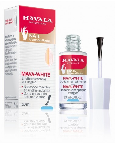 Mavala Mava White 4,5 ml ( effetto sbiancante unghie )