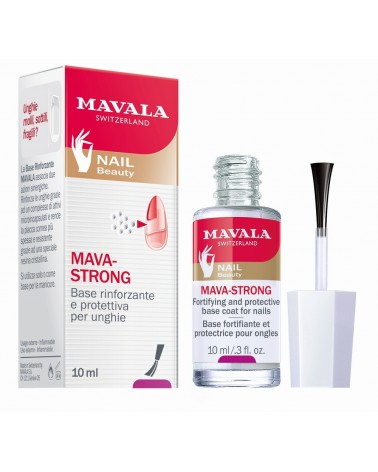 Mavala Mava-Strong Base Rinforzante 10ml