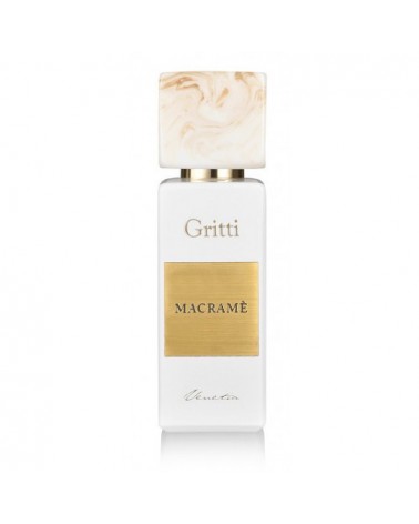 Gritti White Collection Macramè Eau de Parfum 100 ml
