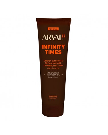 Arval Infinity Times Crema Idratante prolungatore di abbronzatura 150 ml