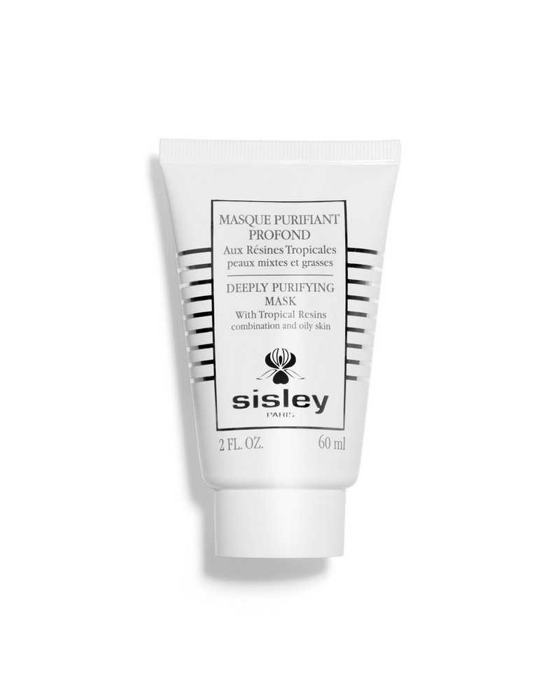 Sisley Paris VISO Masque Purifiant Profond Aux Résines Tropicales 60ml