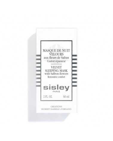 Sisley Paris VISO Masque de Nuit Velours aux Fleurs de Safran 60ml
