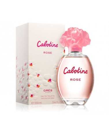 Cabotine Rose Eau De Toilette 100ml